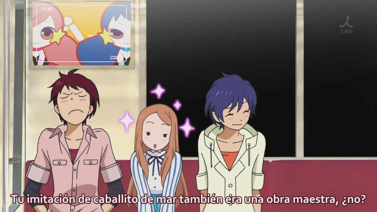 Mawaru Penguin Drum (Anime Underground)